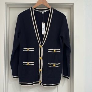 Alex Mill Ella Cardigan